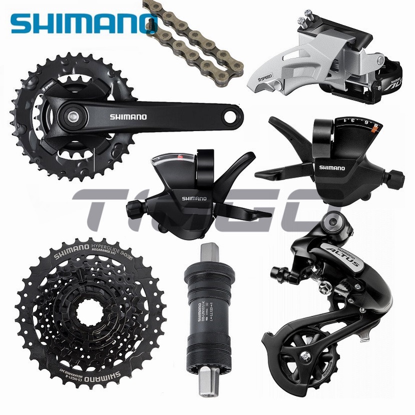 Palancas de cambios shimano 8 online velocidades