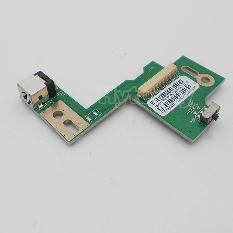 Connecteur D'alimentation Pour PC Portable Asus N53SM-SX - Réf. 60-NZTDC1000-C01, Occasion Fonctionnel