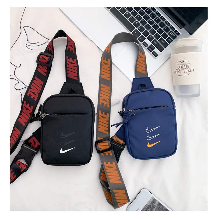 Bolso bandolera hombre online nike