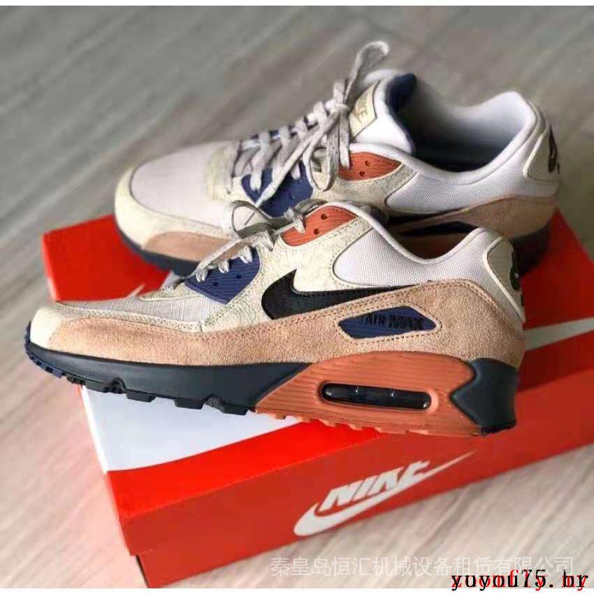 2022 Nike sneakers Air Max 90 Camowabb Zapatillas Para Correr NRG