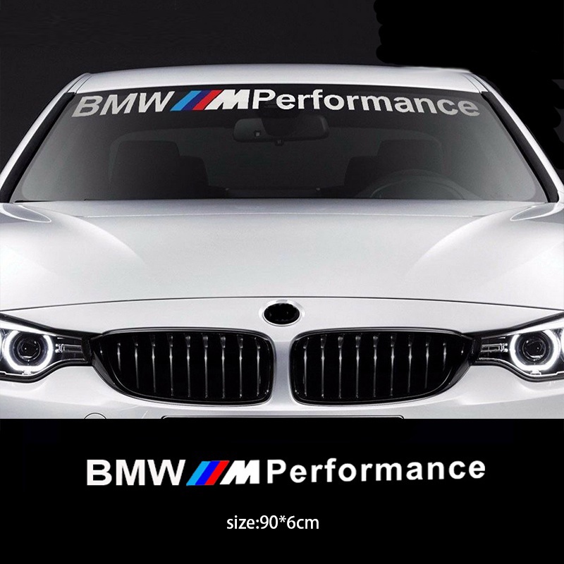 Pegatinas BMW M performance