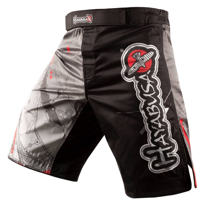 Hayabusa Pantalones cortos de boxeo profesionales