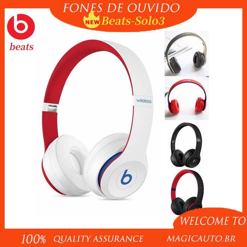 Aud fonos Inal mbricos Bluetooth Beats Solo3 Con Cancelaci n De