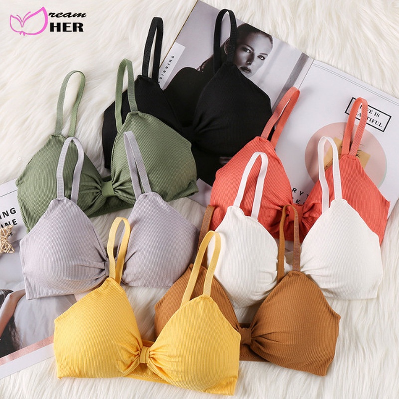 Hilo Sexy Hermosa Espalda Sling Tube Top Wrap Pecho Ropa Interior Y ...