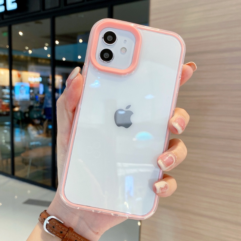 Funda silicona Nillkin iPhone XR transparente