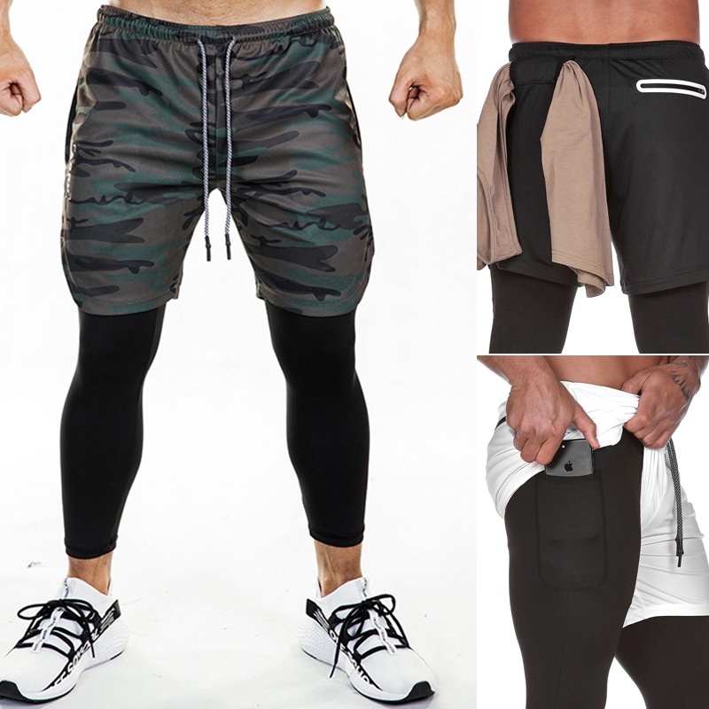 Short Hombre Pantalon Corto Futbol Entrenamiento Gimnasio