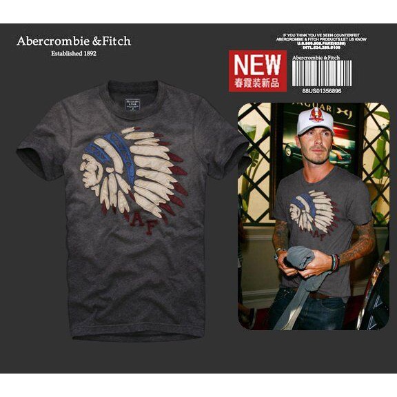 Abercrombie para online hombre