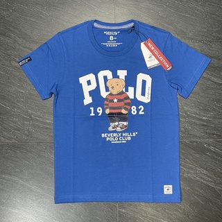 Beverly Hills Polo Club Camisetas Mujer Camiseta Beverly HILLS