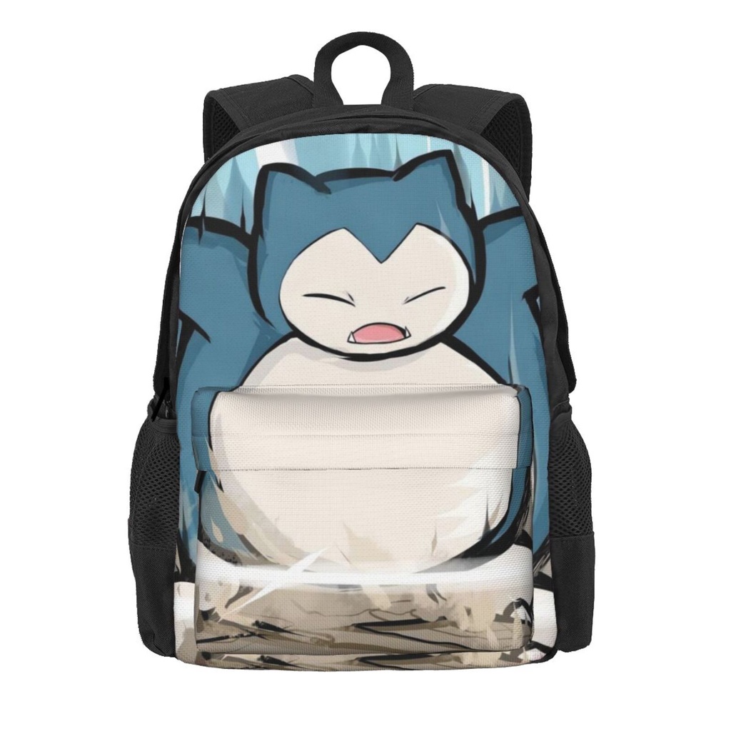 Mochila best sale de snorlax