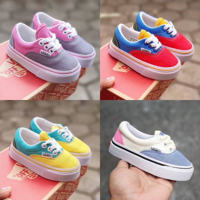 Zapatos womens 2024 vans niños