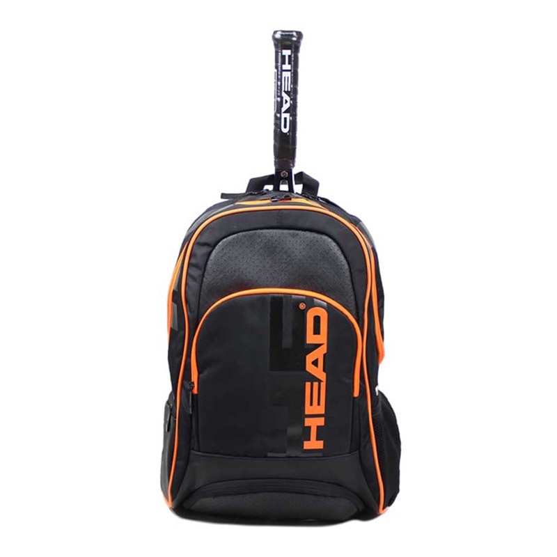 Mochila para tenis outlet