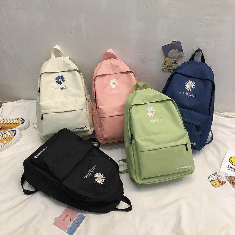 Mochila escolar grande, bonita mochila escolar para estudiantes, mochilas  de libros de escuela primaria impermeables impresas para niñas adolescentes