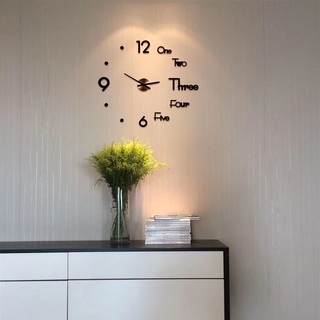 Living Room Wall Clocks Digital Modern Metal Minimalist Wall Clocks Battery  Operated Mecanismo Reloj Pared Decor Living Room - AliExpress