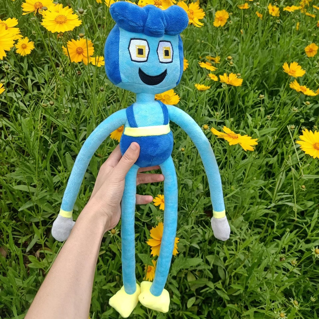 Peluche De Juego De Terror De 25 Cm – Muñeca Suave De Peluche Con Llavero, Ideal Para Fans Y Regalo, Lavable Y De Alta Calidad