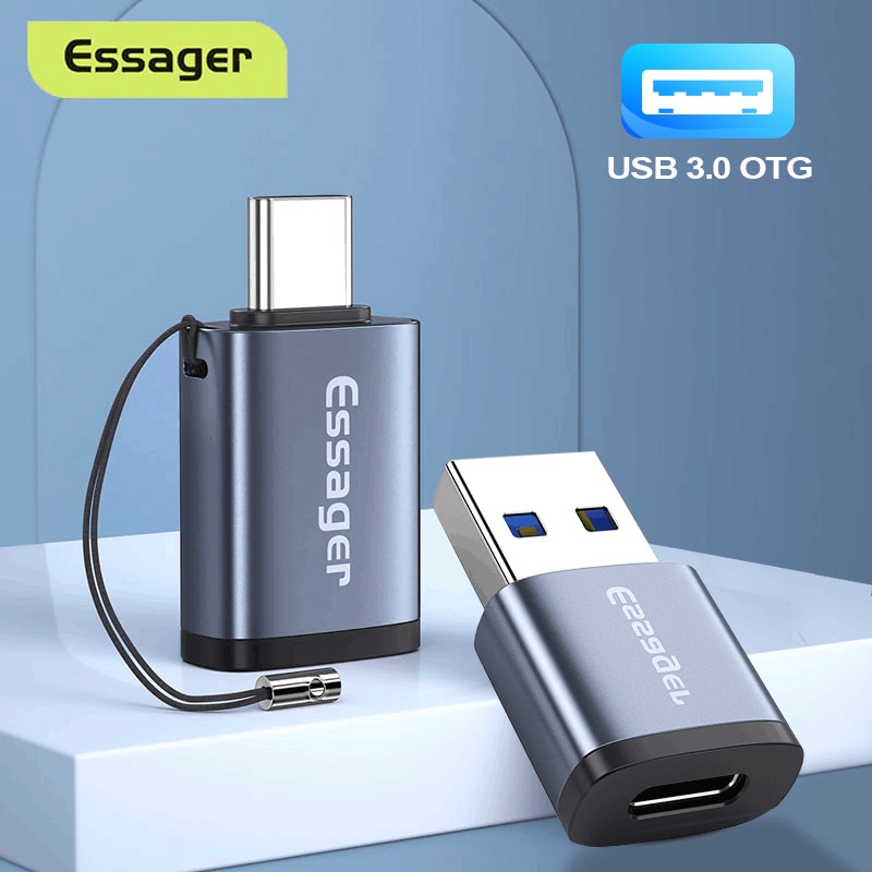 Memorias USB de 2 GB Memoria Stick Memoria Pulgar Drive con OTG y Adaptador  Tipo-C/USB C (negro)