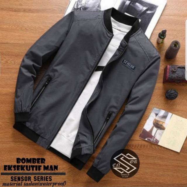 Chaquetas Bomber chaquetas para hombre chaquetas para hombre chaquetas para hombre al por mayor chaquetas baratas ropa exterior chaquetas Bandung moda para hombre Shopee Colombia