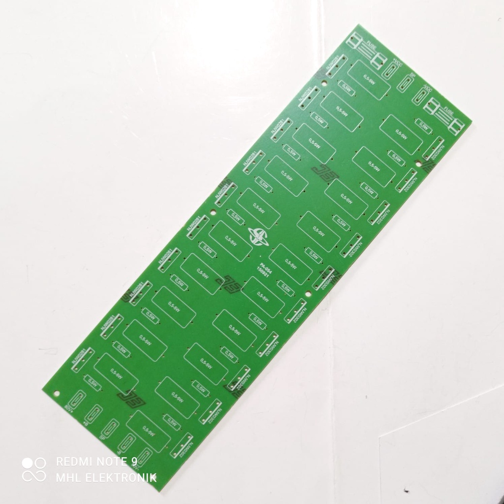 PCB Línea Final 10 Juego Transistor 2U Tipo PA-054 | Shopee Colombia