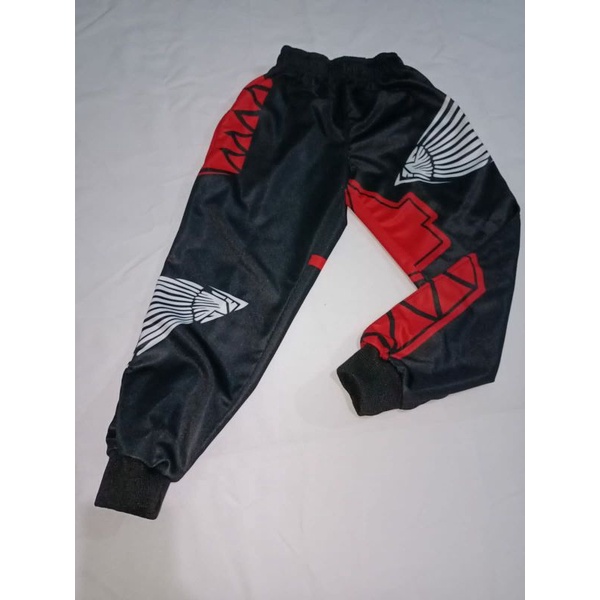 Angel Free Fire pantalones para juegos para niños, Junior