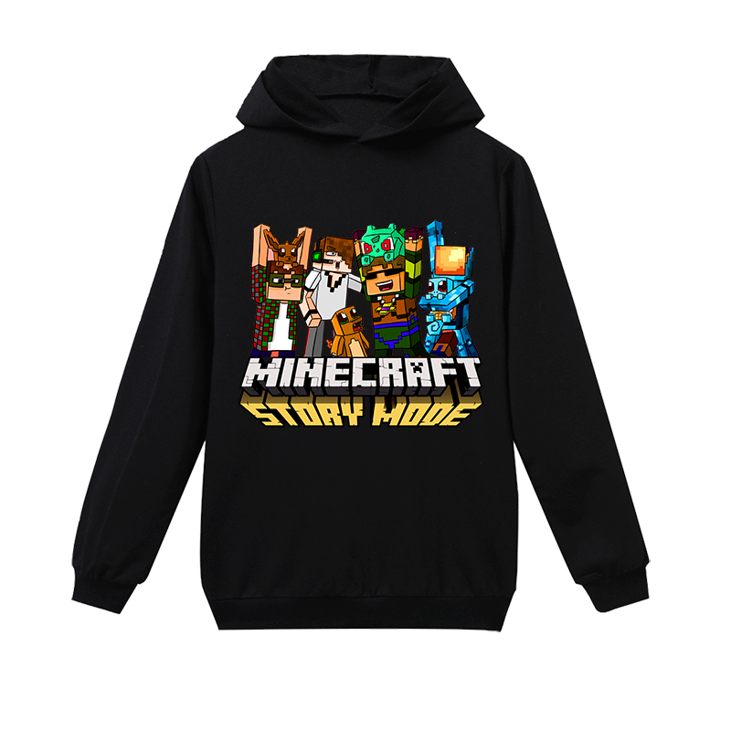 Sudadera 2025 de minecraft