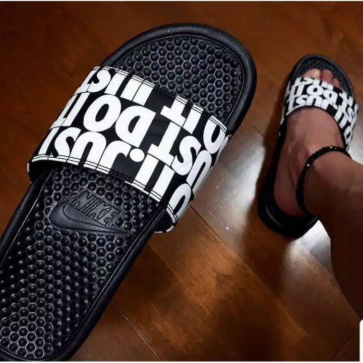 Ks Nike S lo Hazlo Sandalia Sandalias FLIP FLOP