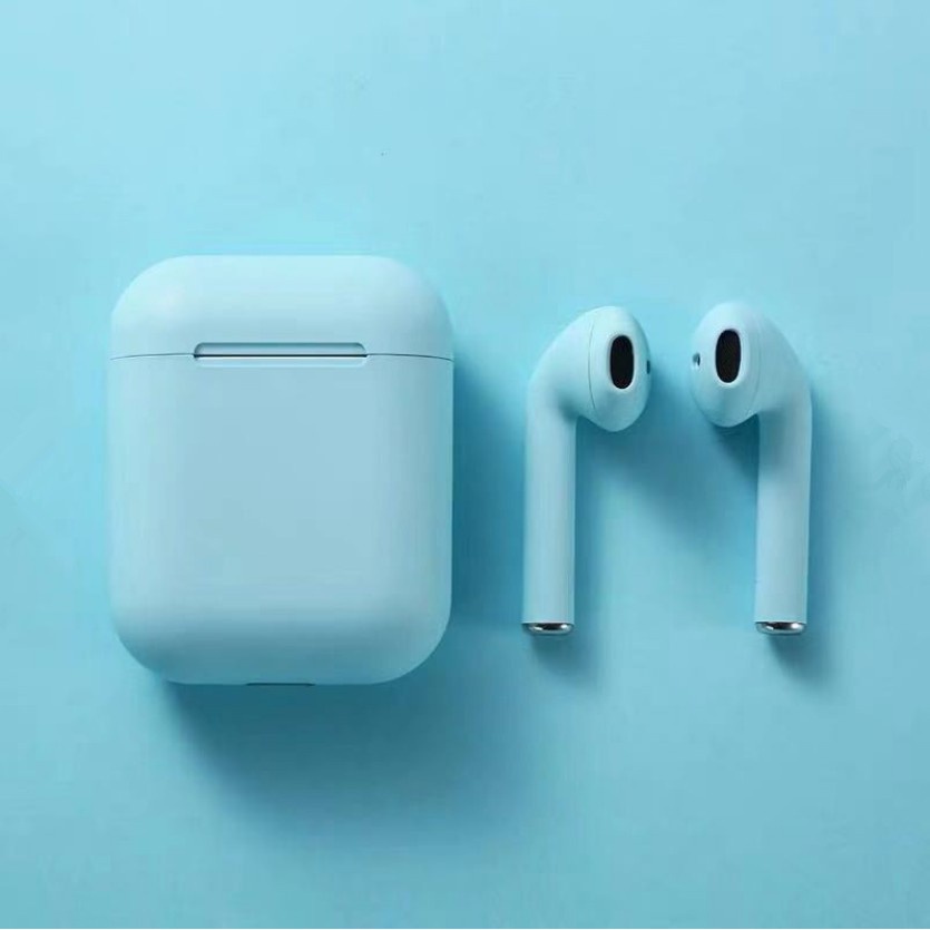 Airpods i12 especificaciones shops