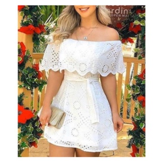 Travieso tarde calcular vestido blanco Ofertas En Línea, 2023 | Shopee Colombia