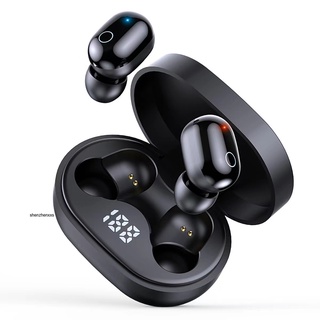 M165 auricular inalámbrico Bluetooth en la oreja solo Mini