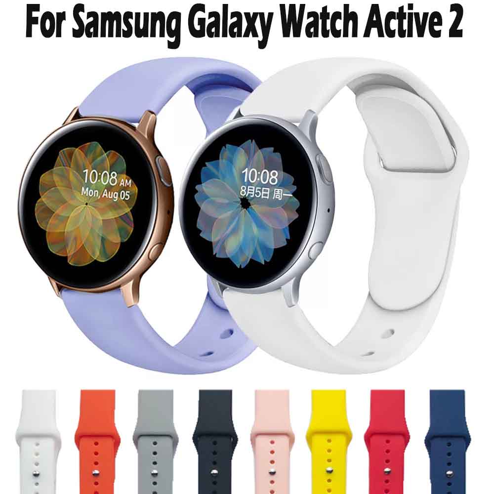 Correas para samsung online watch active 2 44mm