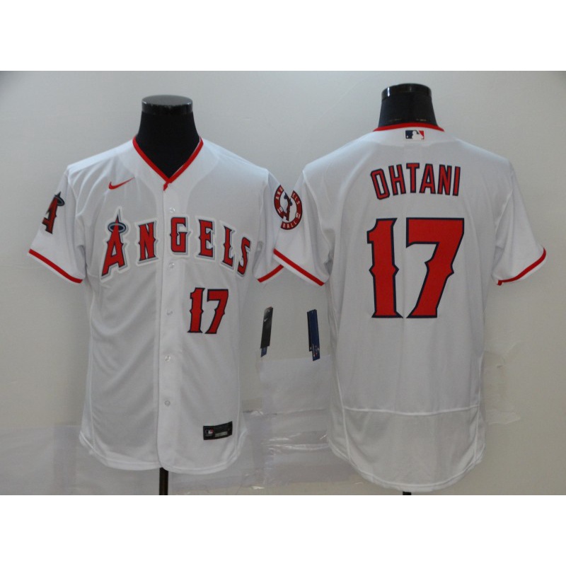 Fanatics Authentic Shohei Ohtani Los Angeles Angels Game-Used #17 Gray Jersey vs. Tampa Bay Rays on August 25, 2022