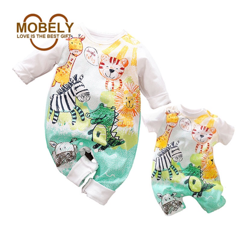 Body bebe online animales