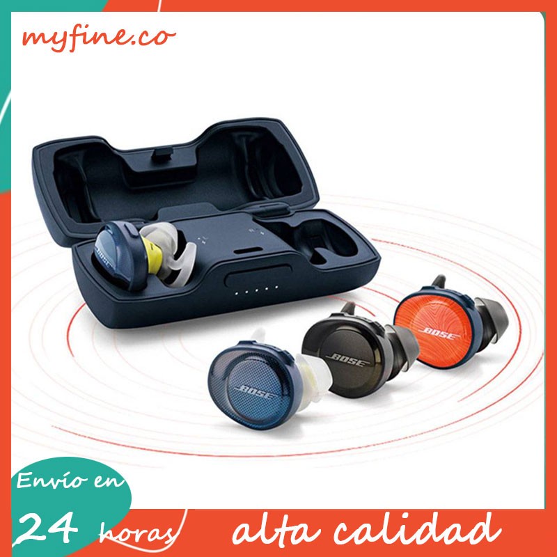 Audífonos Bose Inalámbricos bluetooth In Ear SoundSport Free