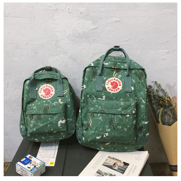 Mochila kanken camuflaje hotsell
