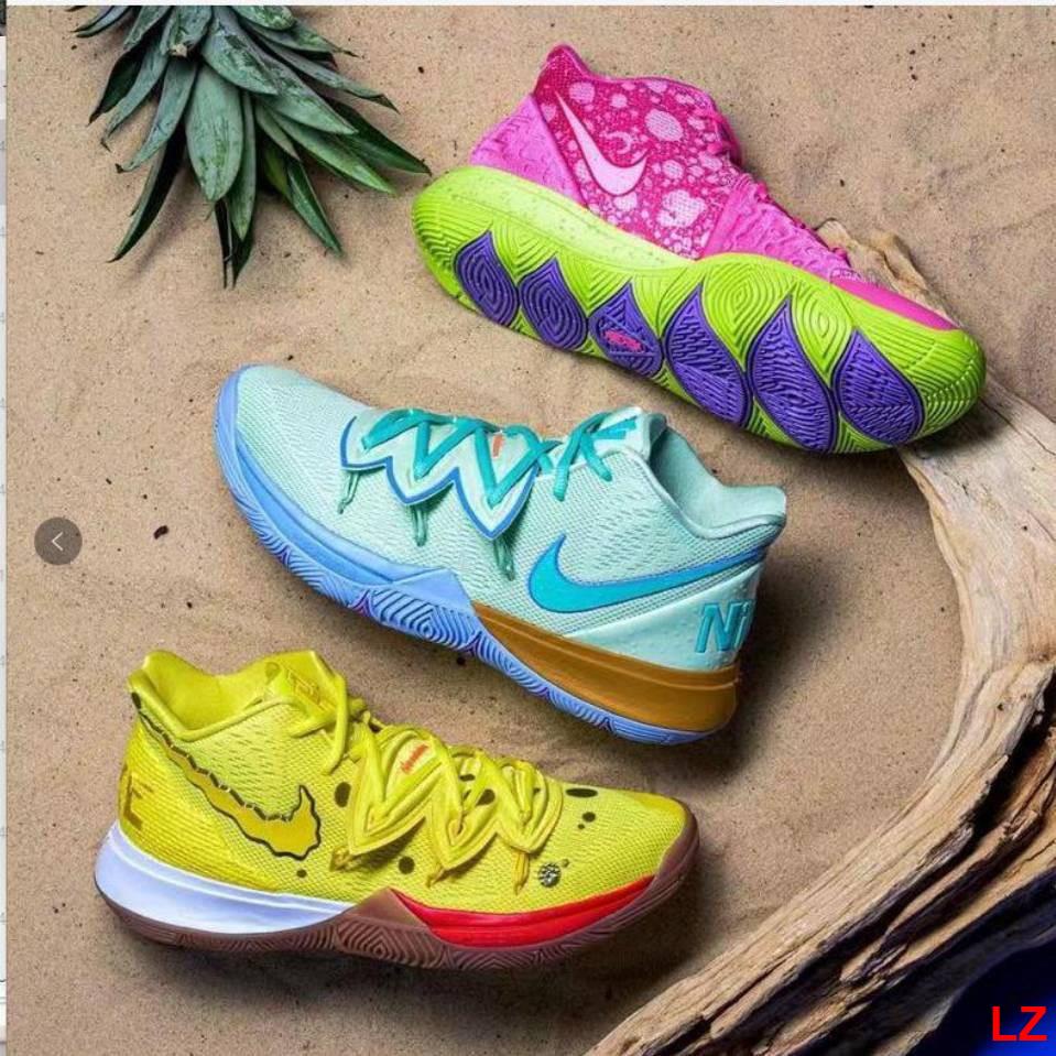 Nike kyrie irving 5 bob online esponja