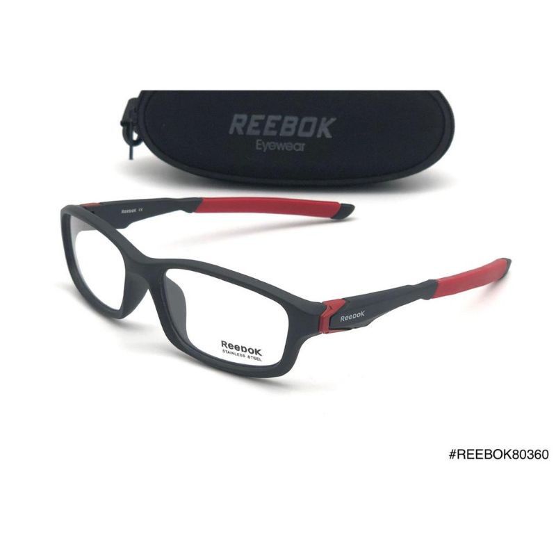 Gafas reebok store hombre rojas