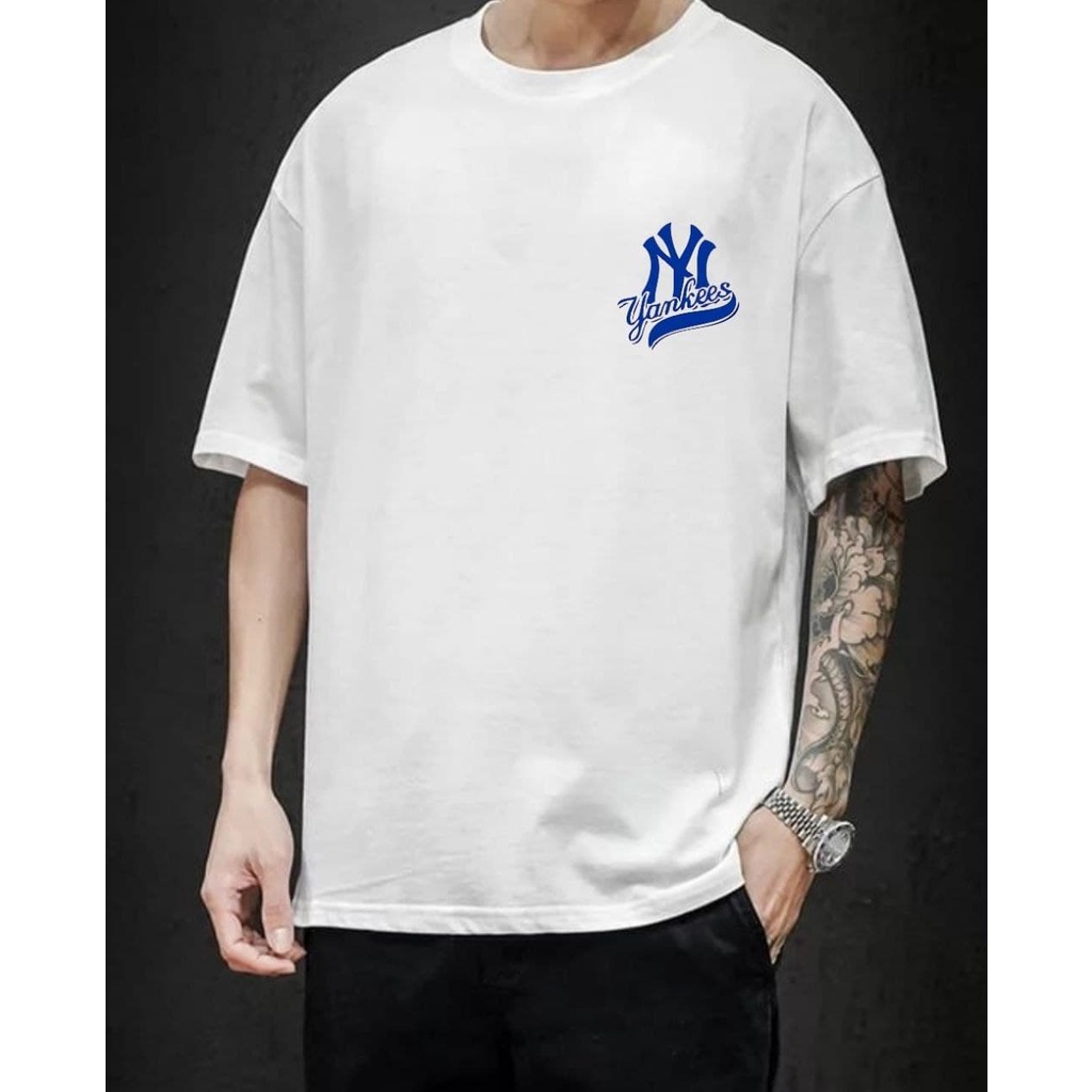 Camiseta Yankees hombre / última camiseta de hombre / camiseta de hombre de  moda / camisa reciente