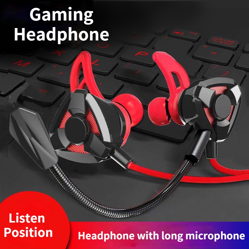 Cascos gamer para online movil