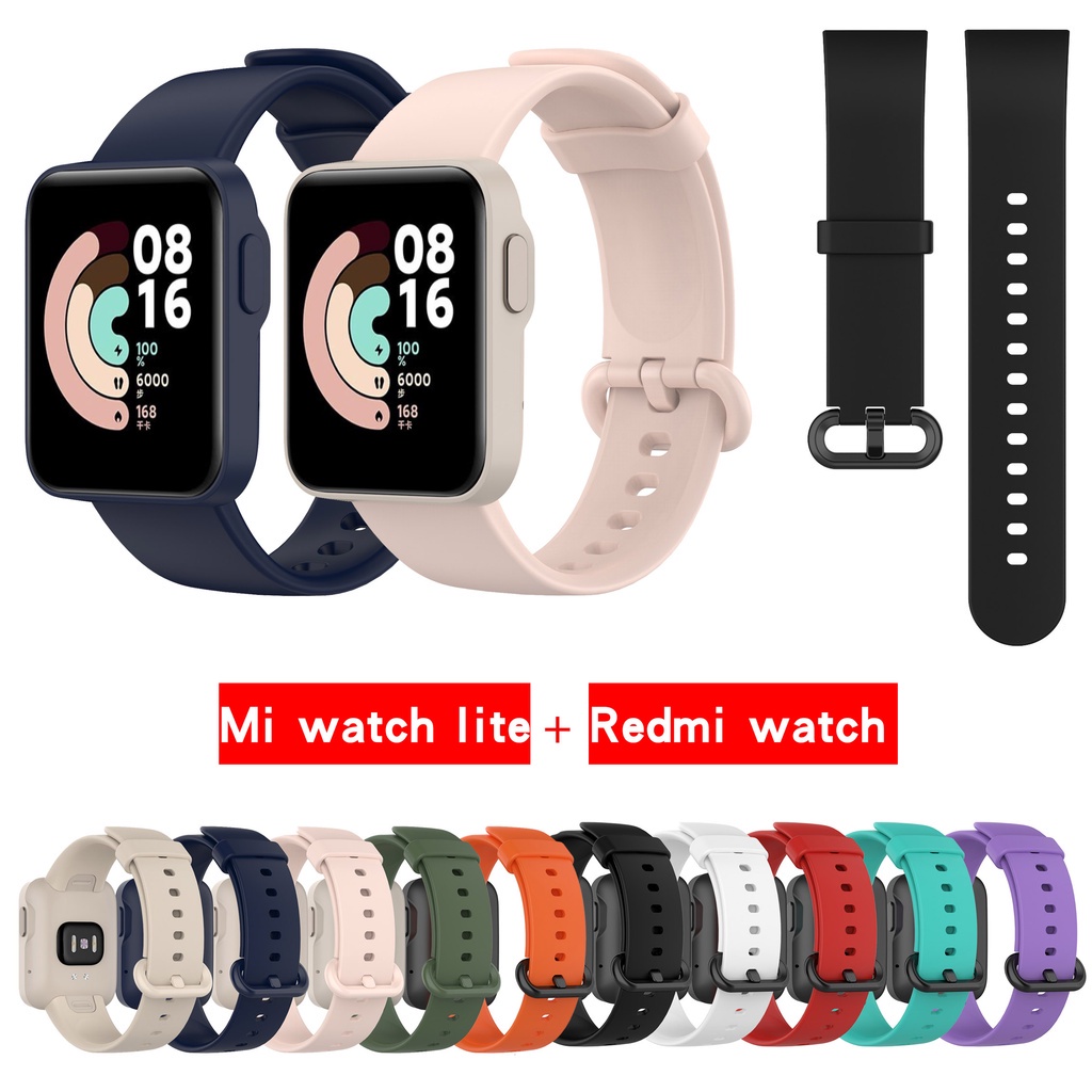 Correa Deportiva Casual Premium Para Xiaomi Mi Watch Lite