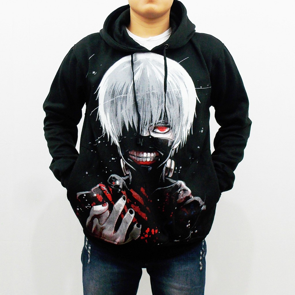 Sudadera kaneki online