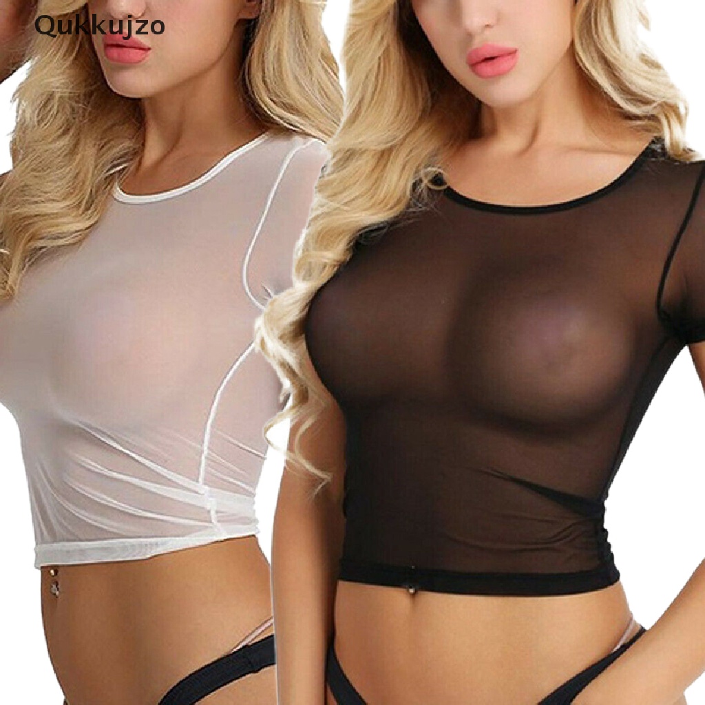 Chicas con blusas transparentes hot sale