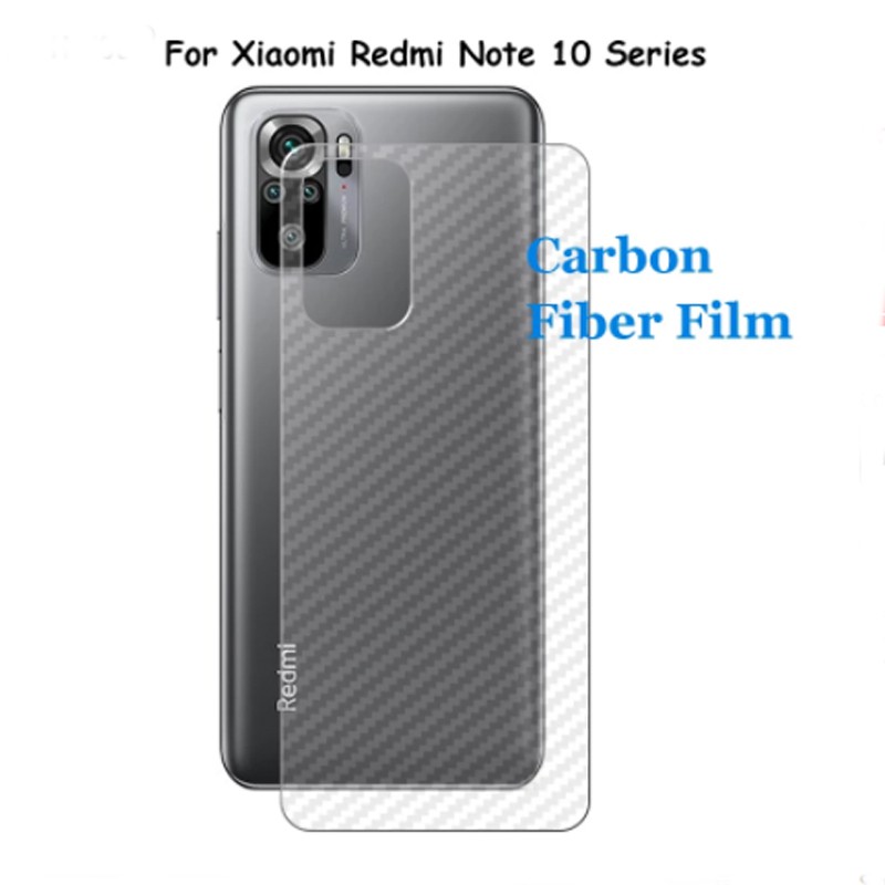 Película protectora para Xiaomi Redmi Note 10 Pro/Mi 11i