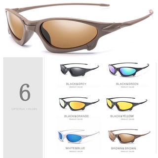 Nueva llegada gafas de sol polarizadas para hombre/lentes deportivos