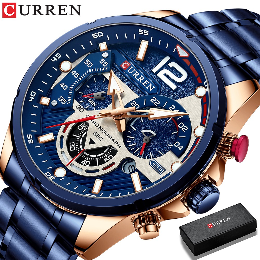 Precio de reloj curren hot sale