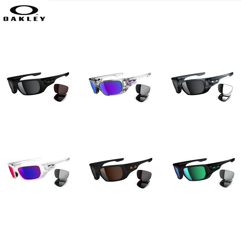 Gafas De Sol Con Interruptor Estilo Oakley Deportivas Para Hombres