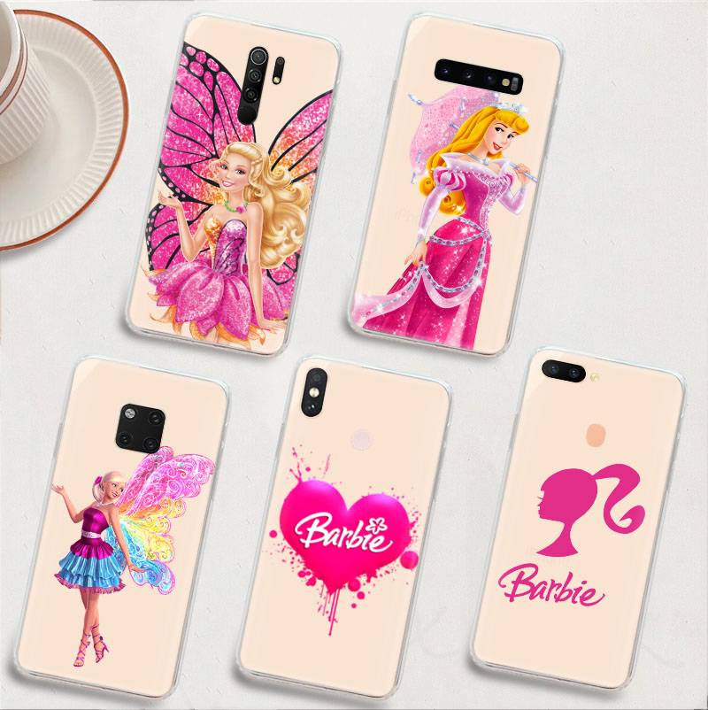 Funda Licencia Barbie Xiaomi Redmi 8 / 8A