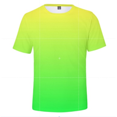 Camiseta De Neon Hombres Mujeres Verano Verde Nino Nina Color Solido Tops Arco Iris Streetwear Tee Colorido Impreso Ninos Camisa Shopee Colombia