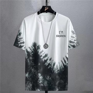 M-XXXL Nueva Camiseta De Manga Corta Para Hombres Hip Hop Estilo Streetwear  Moda Suelta Tops Cuello Redondo Masculino Gráfico Camisetas Casual  Tendencia Oversize Camisa Color Negro Blanco Ropa | Shopee Colombia