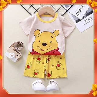 ropa winnie pooh beb Ofertas En L nea 2024 Shopee Colombia