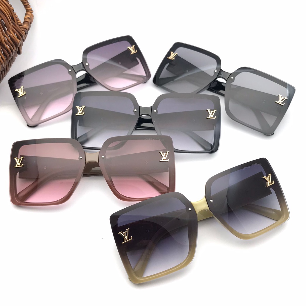 Lv gafas de sol para mujer/Louis Vuitton gafas de sol Lv1870