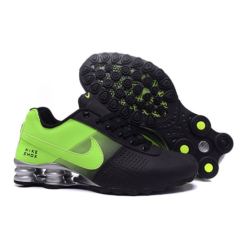 Zapatillas Tenis Nike AirShox Air NIKE SHOX DELIVER 809 Zapatos acolchados Calzado deportivo Zapatos de correr Con factura y caja de zapatos Shopee Colombia