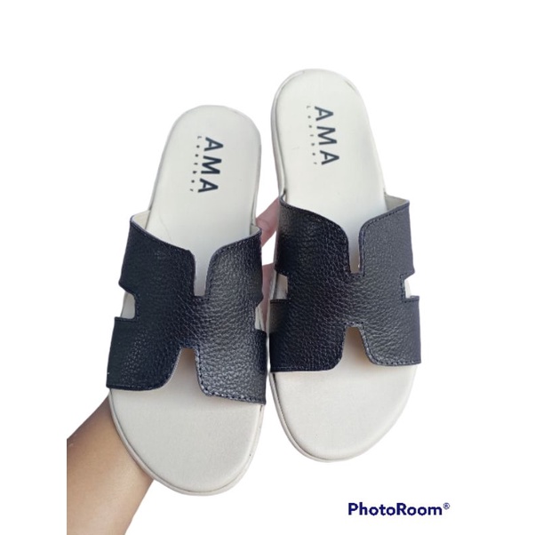 Sandalias best sale planas hermes